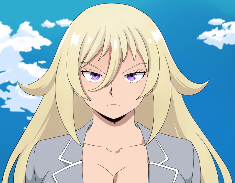 Iori Kumiko - AI Character on RolePlai