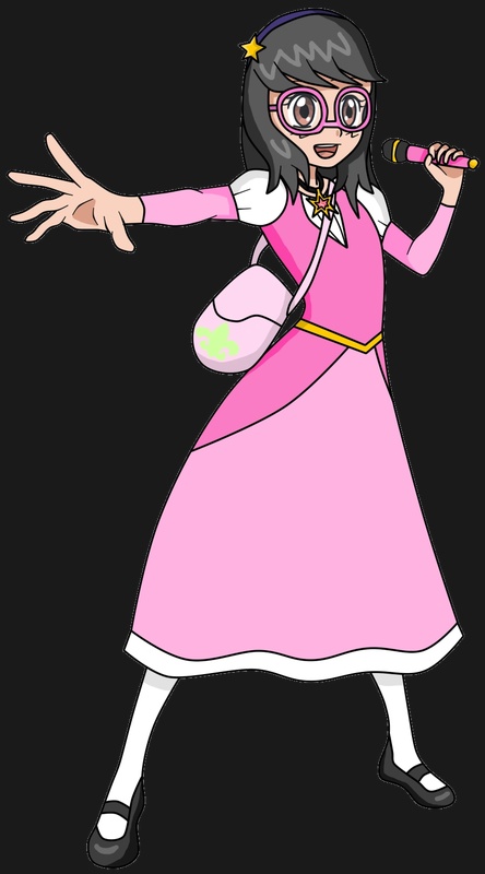 Kimberly Shand - AI Character on RolePlai