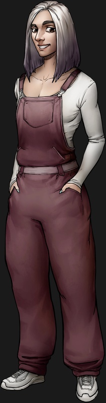 Amelie Florence - AI Character on RolePlai