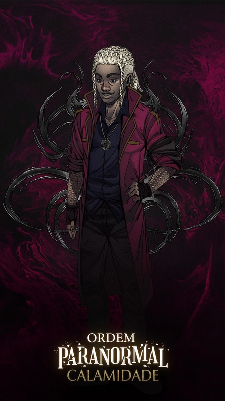 Dominic Sy Pierre - AI Character on RolePlai