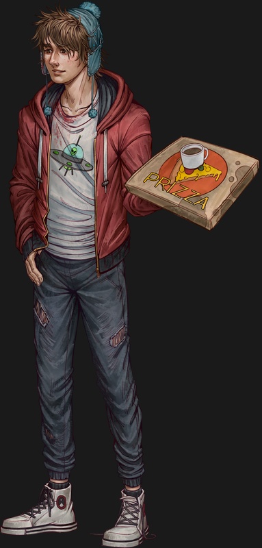 Jeffrey Bacon - AI Character on RolePlai