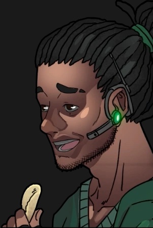 Samuel Norte - AI Character on RolePlai