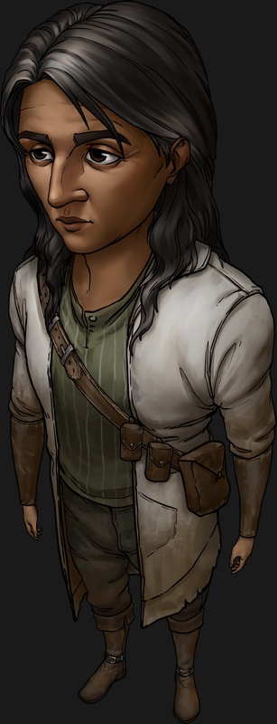Návia Eiland - AI Character on RolePlai