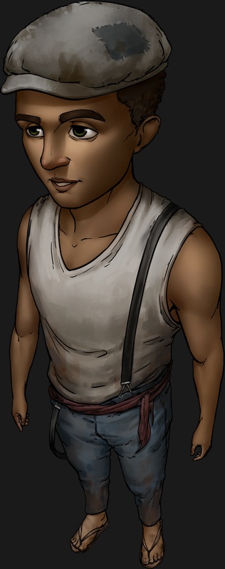 Pedro Nemiera - AI Character on RolePlai