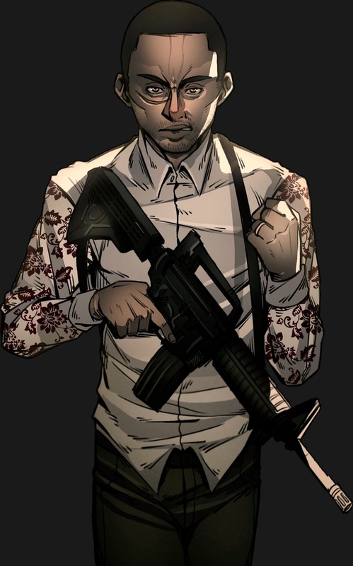 Luciano Carvalho - AI Character on RolePlai