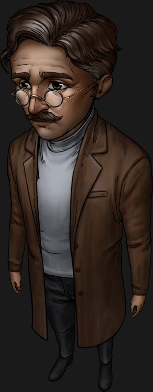 Montel Florence - AI Character on RolePlai