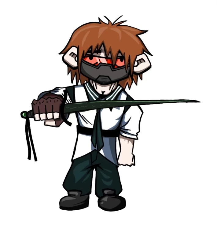 Diaz Dory/Deinos-X - AI Character on RolePlai