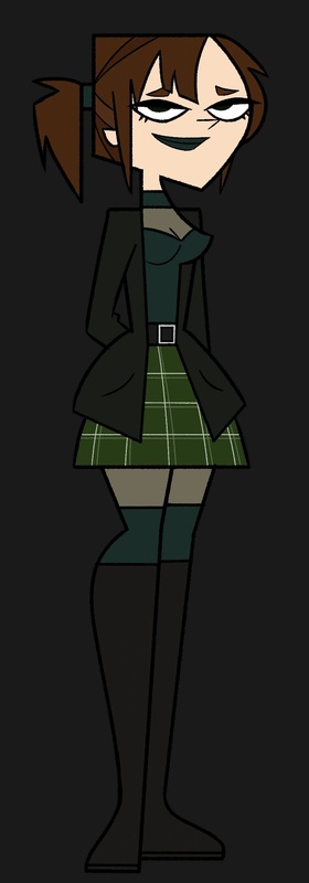 Total Drama: Mansion McLean - AI Character on RolePlai