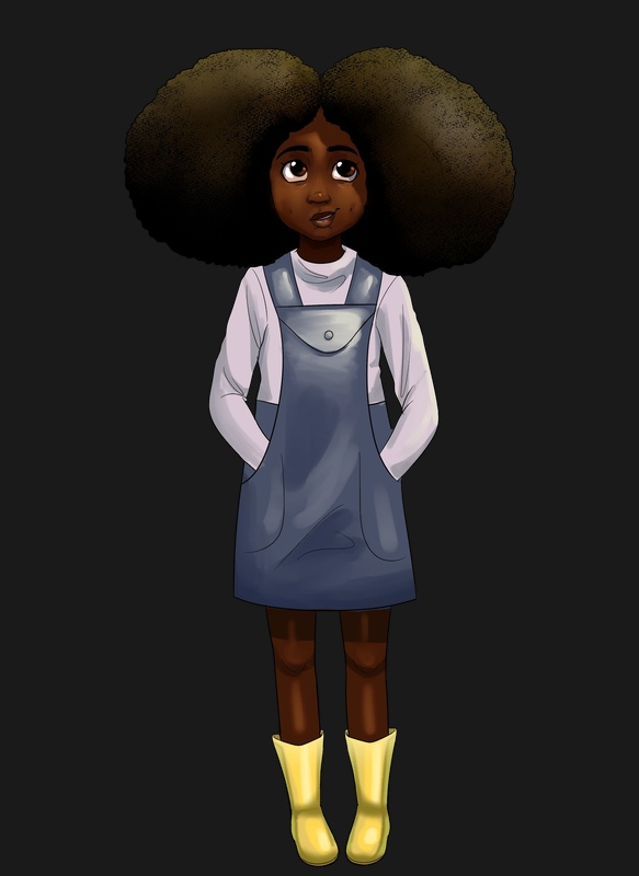 Janice Stewart - AI Character on RolePlai