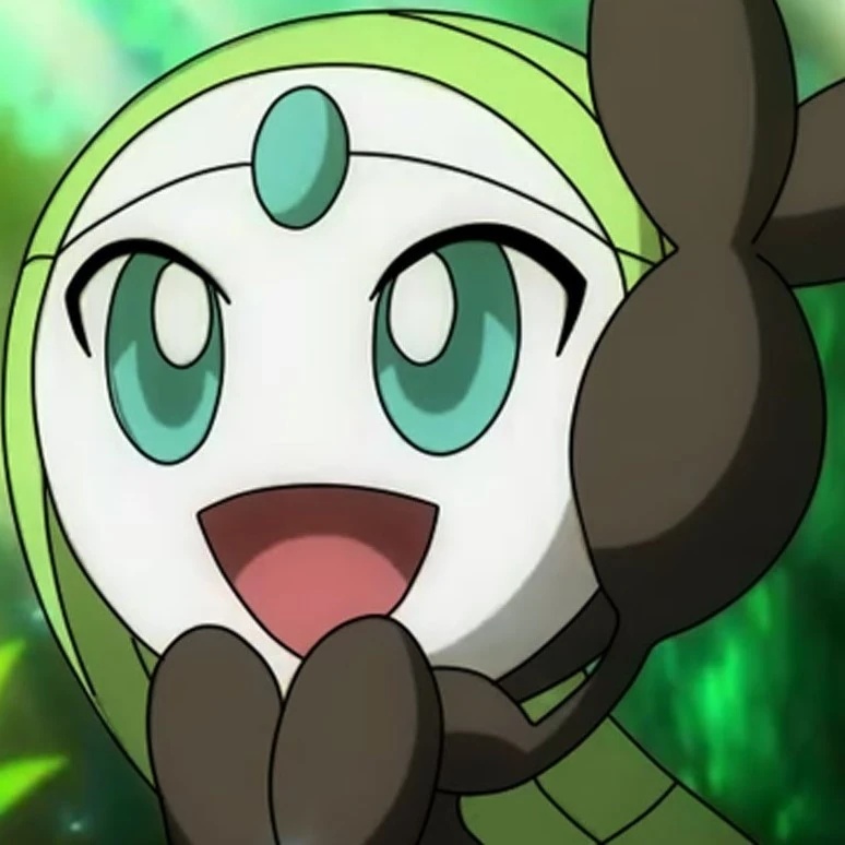 Meloetta - AI Character on RolePlai