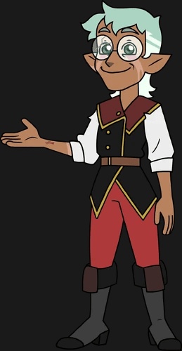 Raine Whispers - AI Character on RolePlai