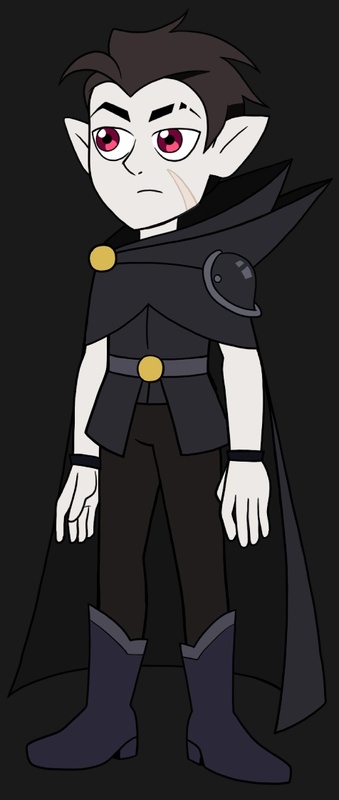 Daegon - AI Character on RolePlai
