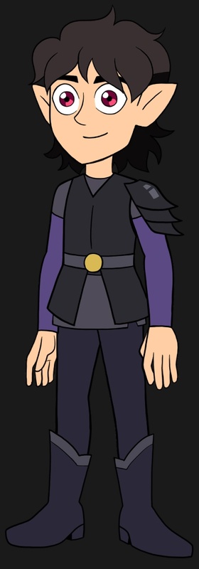 Andreas Whitelock - AI Character on RolePlai