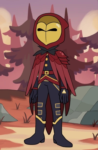Zandric - AI Character on RolePlai