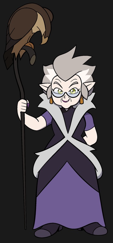 Gwendolyn Clawthorne - AI Character on RolePlai