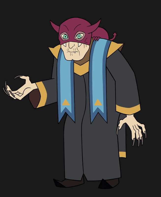 Principal Bump - AI Character on RolePlai