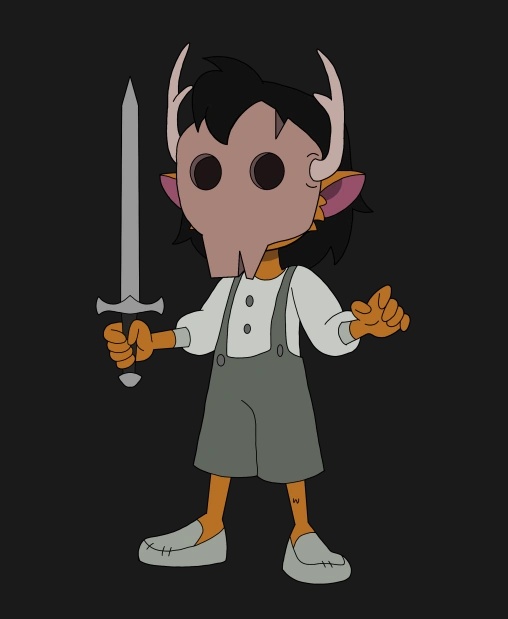 Xane - AI Character on RolePlai