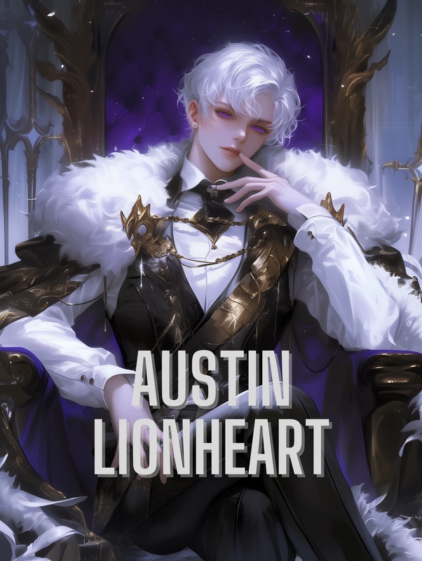 Austin Lionheart - AI Character on RolePlai