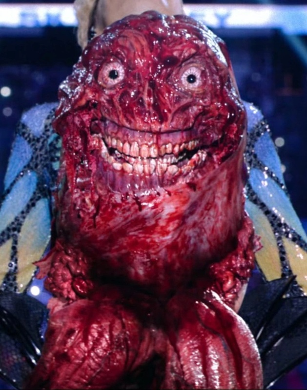 The Monstrosity - AI Character on RolePlai