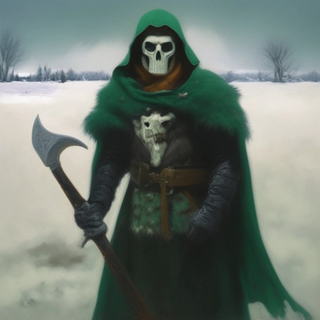 Vekarym Gartaan the Unbreakable - AI Character on RolePlai