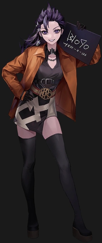 Horo - AI Character on RolePlai