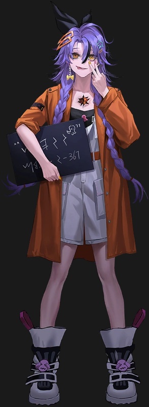 Mess - AI Character on RolePlai