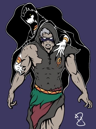 Dominic Blackstone - AI Character on RolePlai