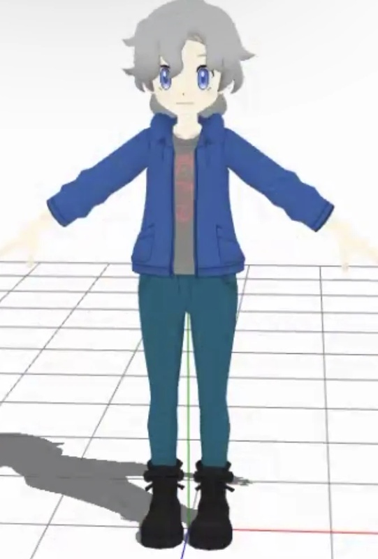 Ten Namae - AI Character on RolePlai