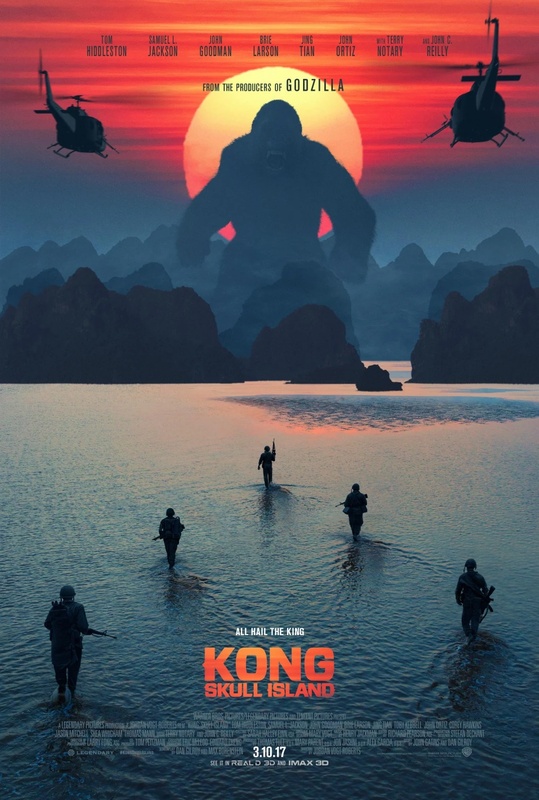 Kong: Skull Island - AI Character on RolePlai