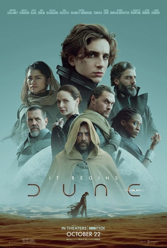 Dune - AI Character on RolePlai