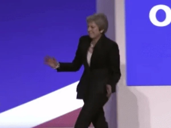 Theresa May - AI Character on RolePlai