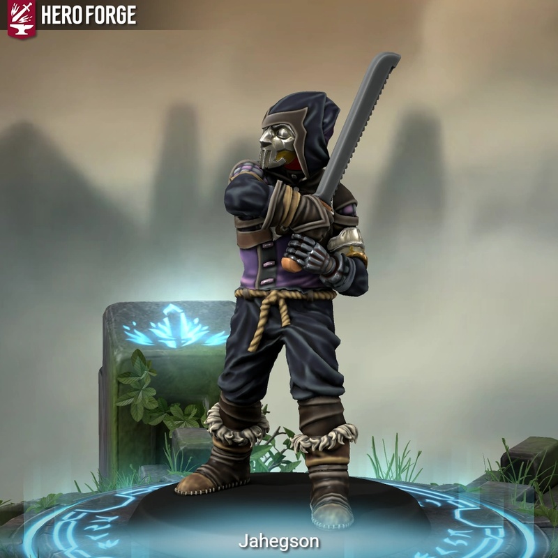 Jahegso'n - AI Character on RolePlai