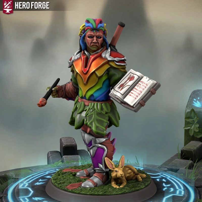 Temimilli - AI Character on RolePlai