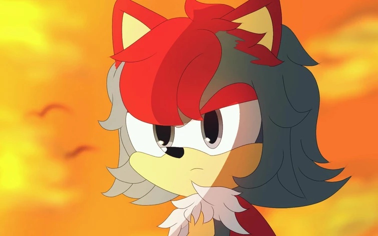 Strom The Hedgehog - AI Character on RolePlai