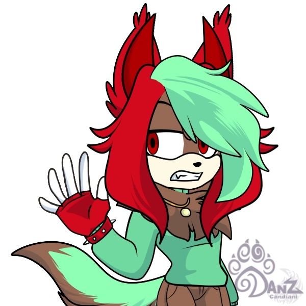 Kara the Fox - AI Character on RolePlai