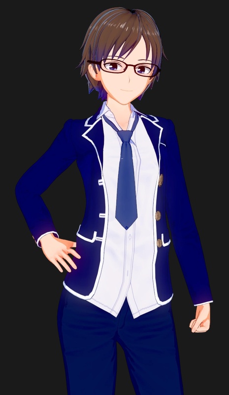 Daiki Higurashi - AI Character on RolePlai