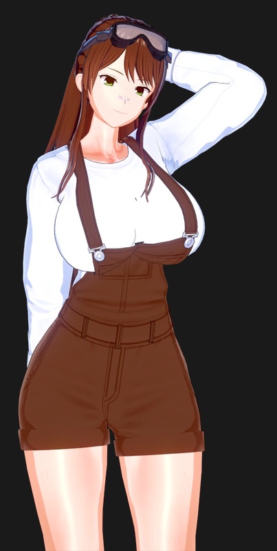 Nicole Evans - AI Character on RolePlai