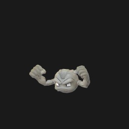 Geodude - AI Character on RolePlai