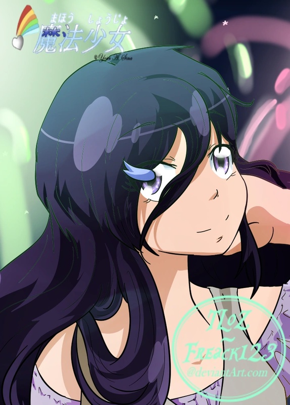 Itou Ami - AI Character on RolePlai