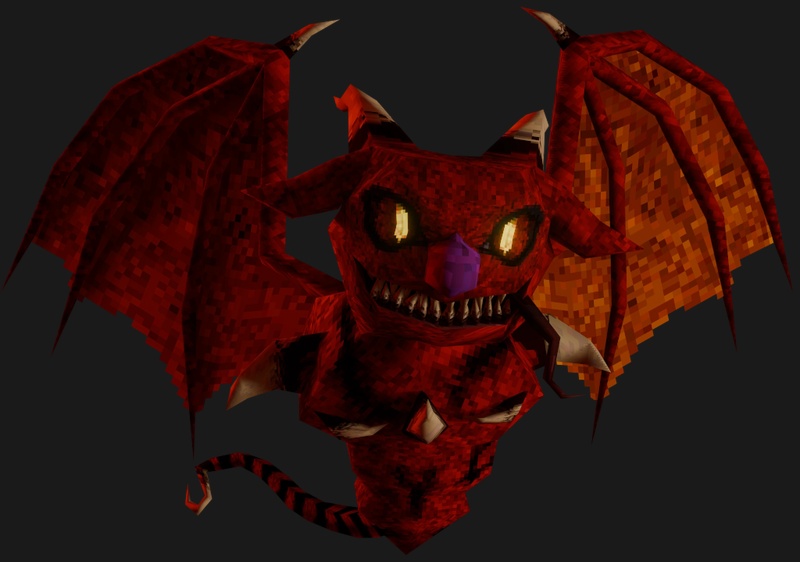 The Nightmare - AI Character on RolePlai