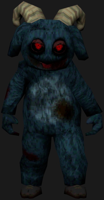 The Follower - AI Character on RolePlai
