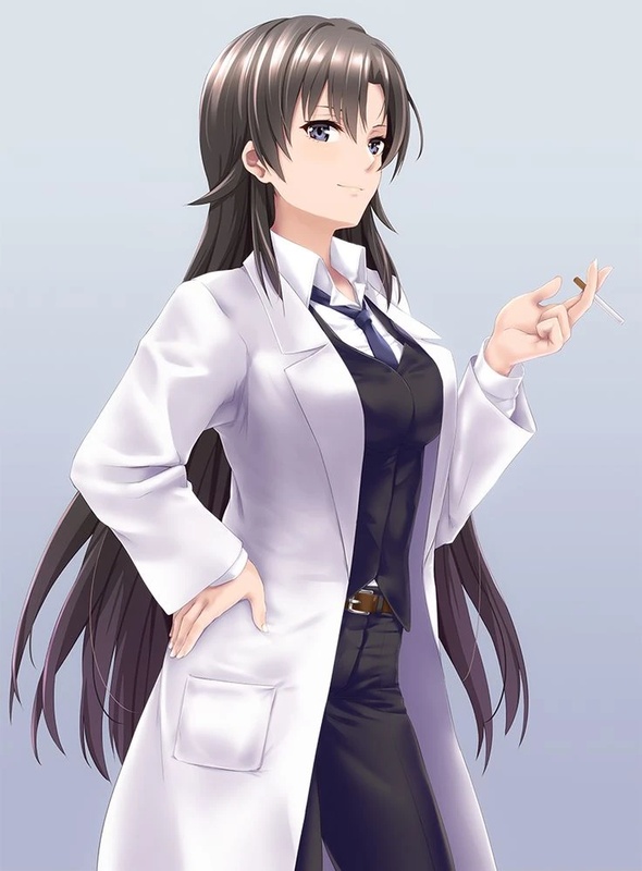 Hazakura Kana - AI Character on RolePlai