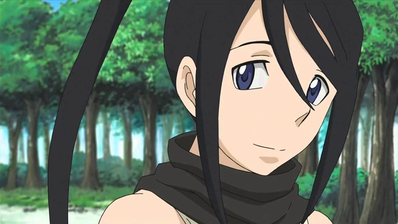 Ayano Rui - AI Character on RolePlai
