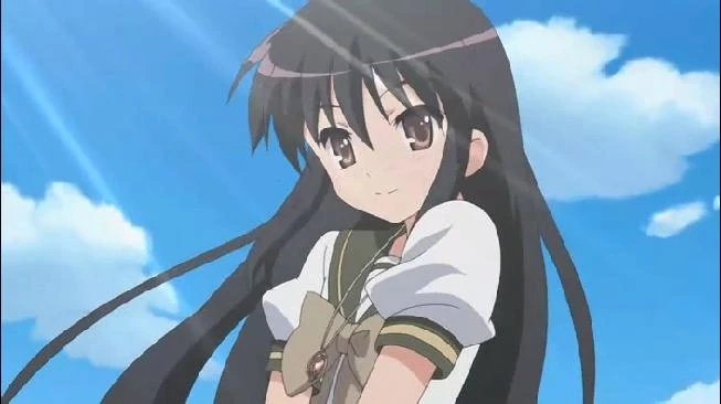Shana Uzumaki - AI Character on RolePlai