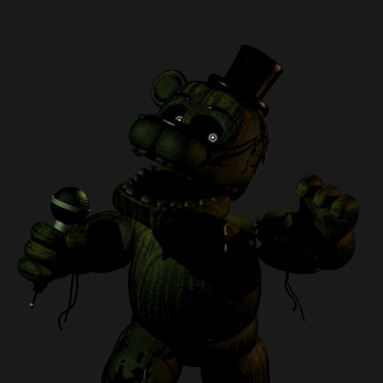 Phantom Freddy - AI Character on RolePlai