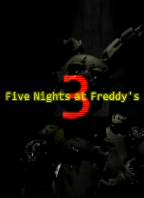 Five Nights at Freddy's 3 - AI Character on RolePlai