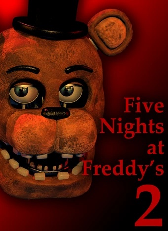 Five Nights at Freddy's 2 - AI Character on RolePlai