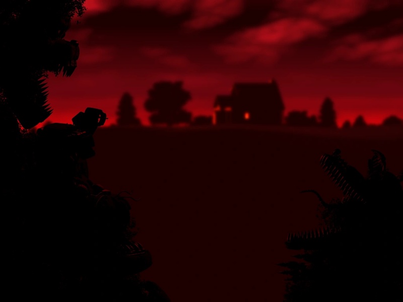 Five Nights at Freddy's 4: The Final Chapter - AI Character on RolePlai