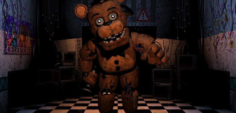 Withered Freddy - AI Character on RolePlai