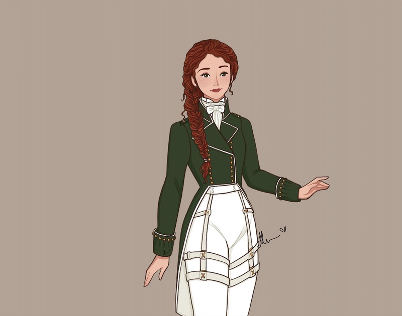 Catherine Harcourt - AI Character on RolePlai